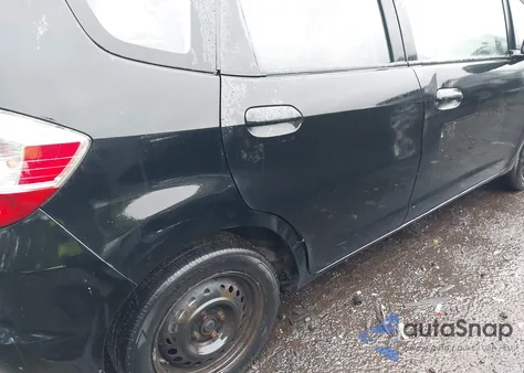 2012 Honda Fit z USA, uszkodzony, nr VIN JHMGE8H3XCC018844